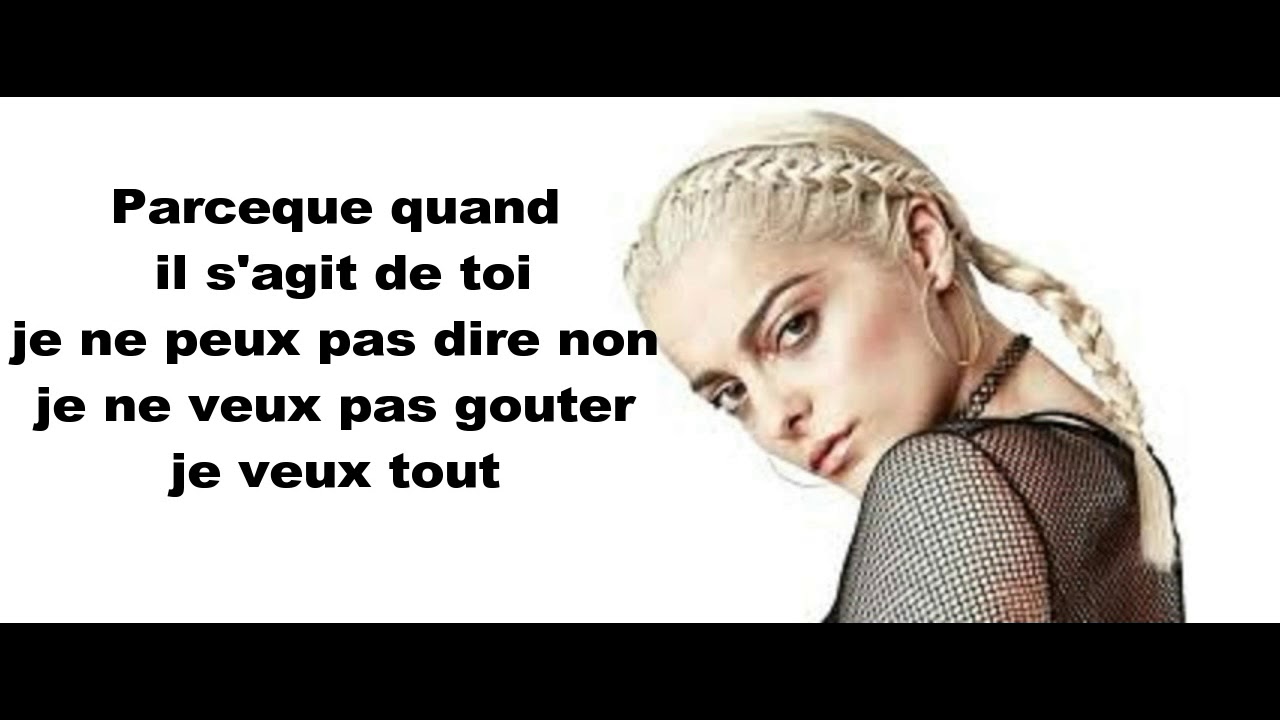 Traduction Française Self control-Bebe Rexha