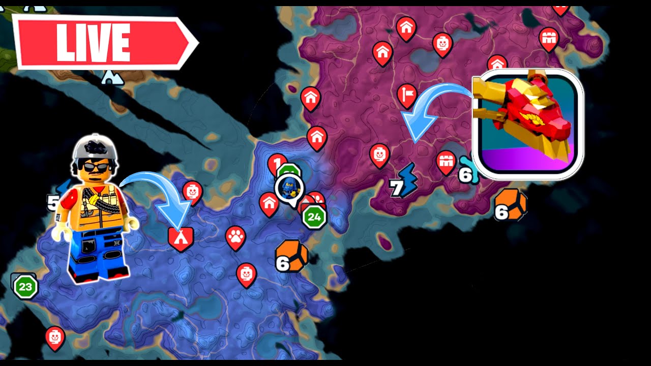 Testing Spawn Switching with 