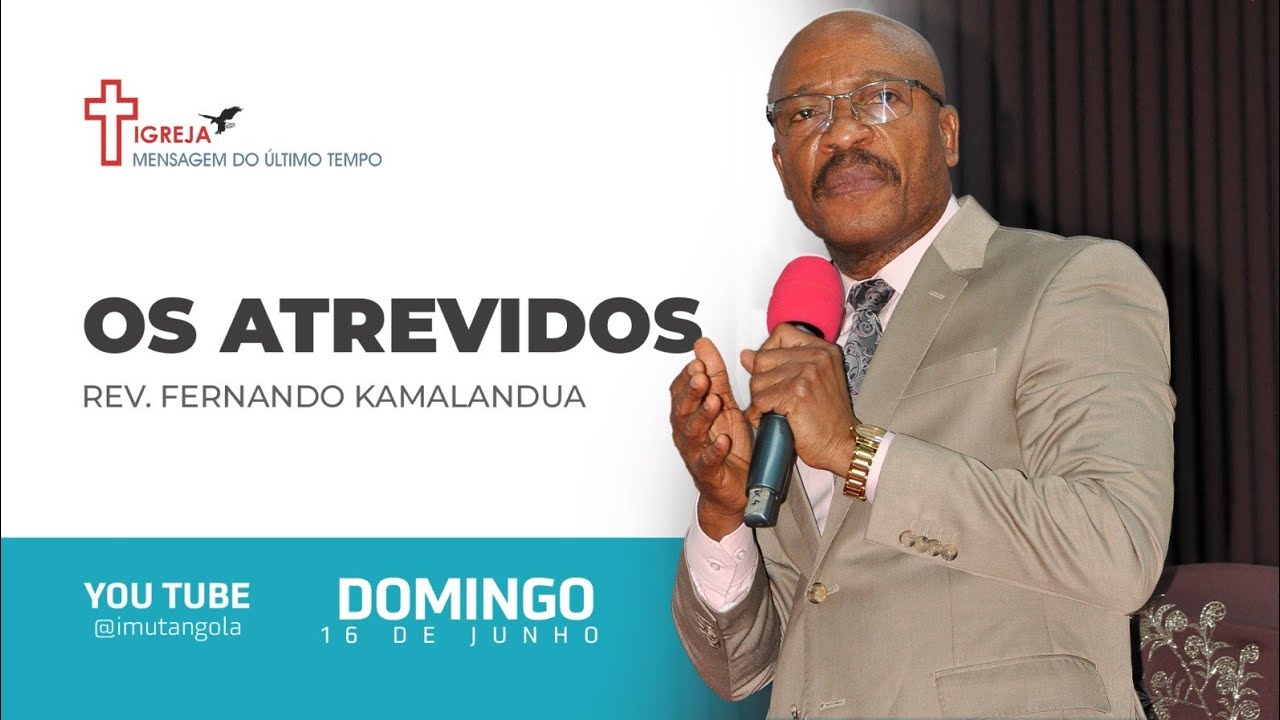 OS ATREVIDOS - DOMINGO - 16/06/2024