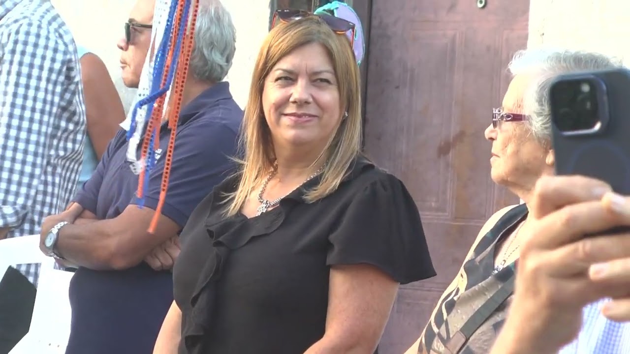 Lanzamiento del Carnaval de Rosario | Ana Clara Salaberry, Comisión de Cultura
