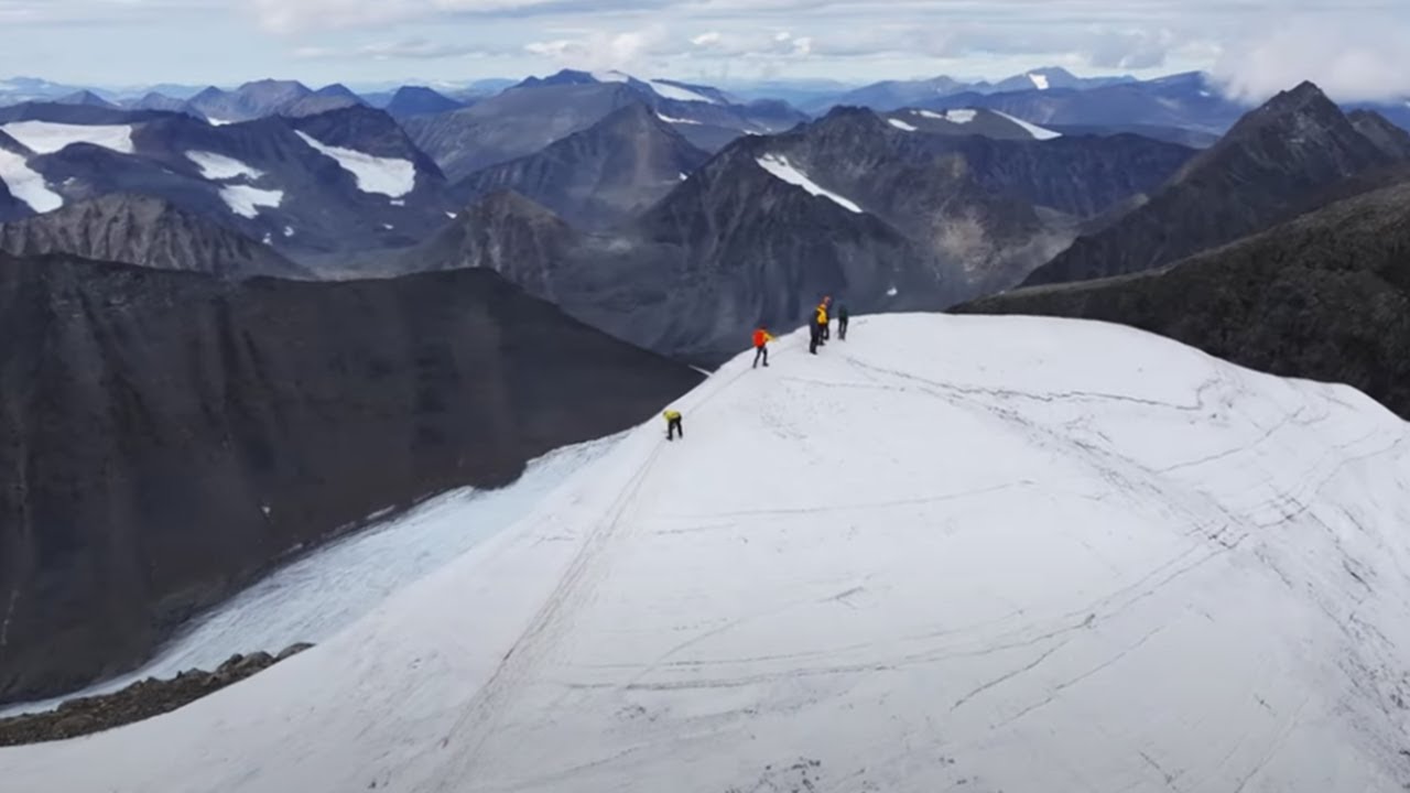 Climbing Kebnekaise – Your guide to Sweden’s highest mountain