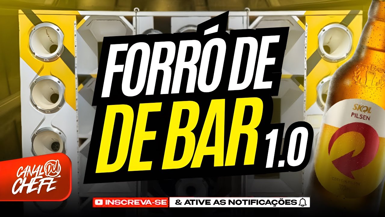 FORRÓ PÉ DE SERRA DE BAR 1.0