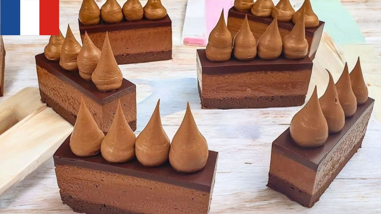 Chocolate Marquise