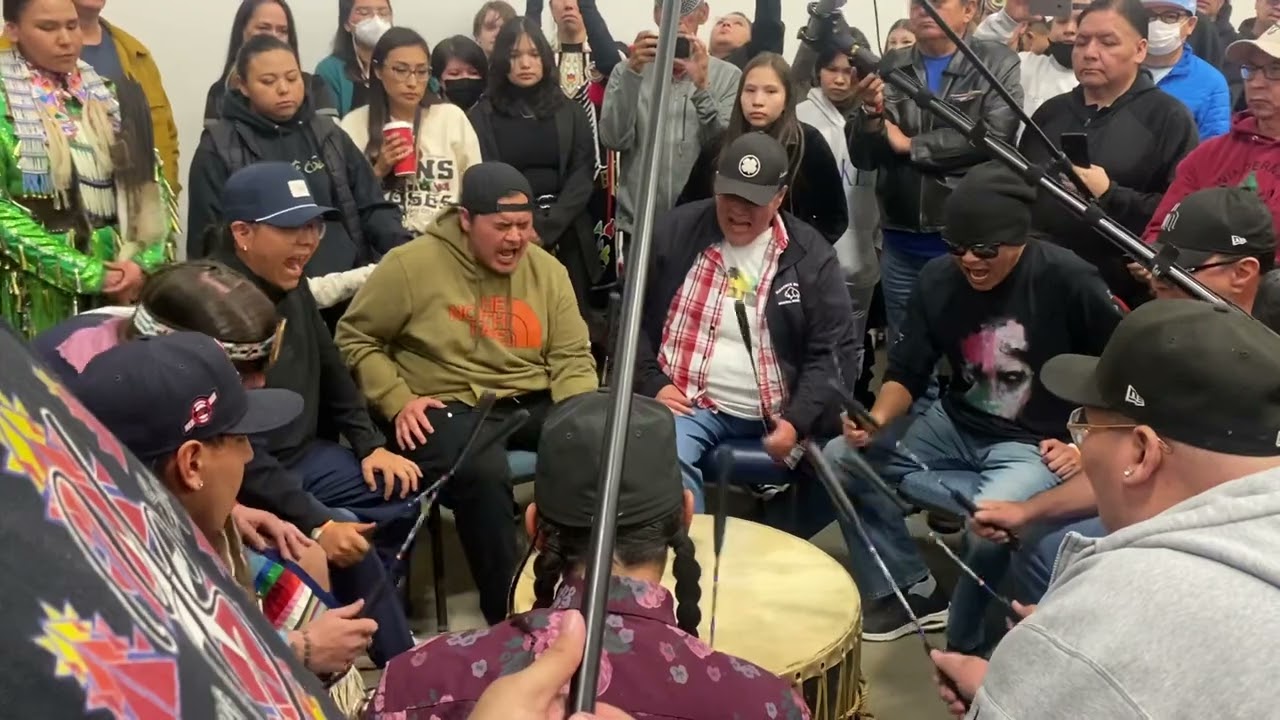 Blackstone @ Enoch Powwow 2022 🔥