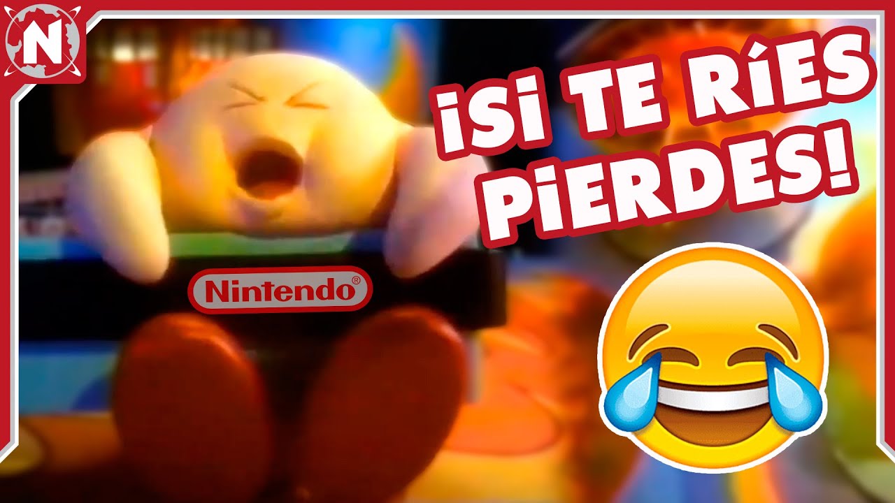 Los Comerciales más EXTRAÑOS y PATÉTICOS de Nintendo
