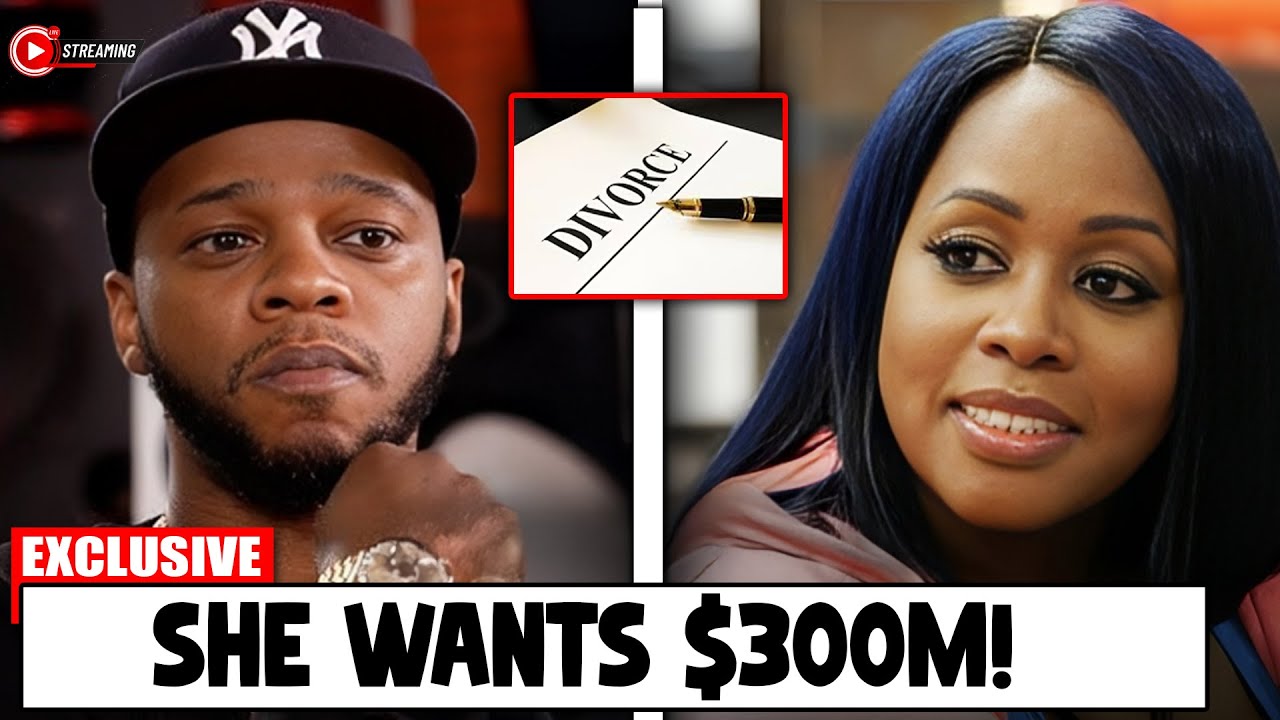 JUST IN: Remy Ma Files Shocking $300M Divorce Lawsuit!