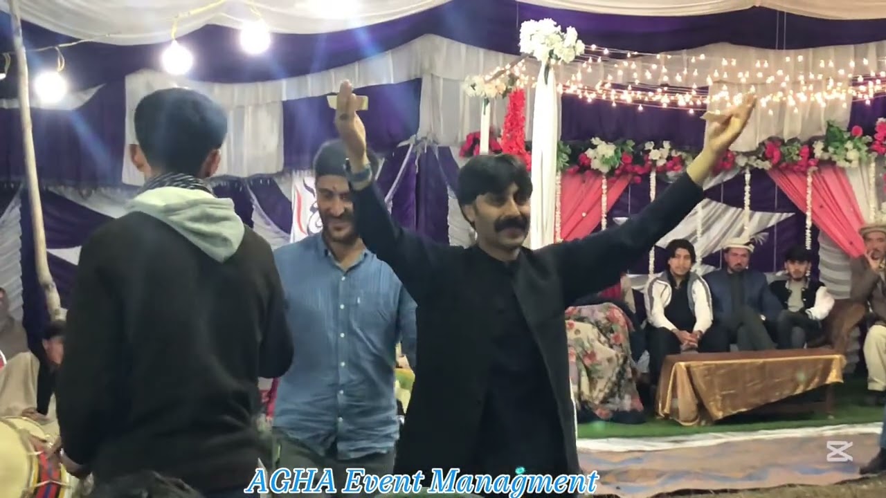 New Shina Hareep / ustad Danish /& Team