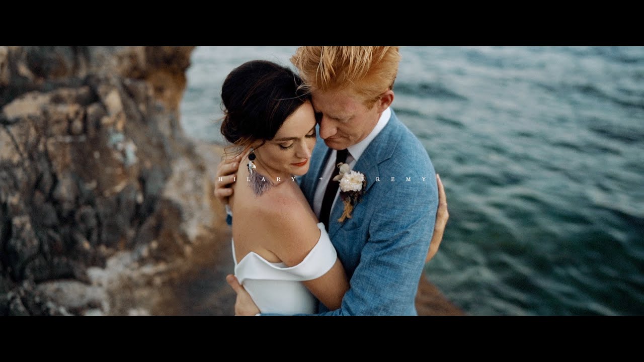 Destination Elopement - The Most Breathtaking 5 Day Trip Across Two Countries
