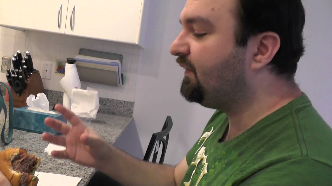 DSP Tries It Ep. 54 - Arby's Hawaiian King BLT