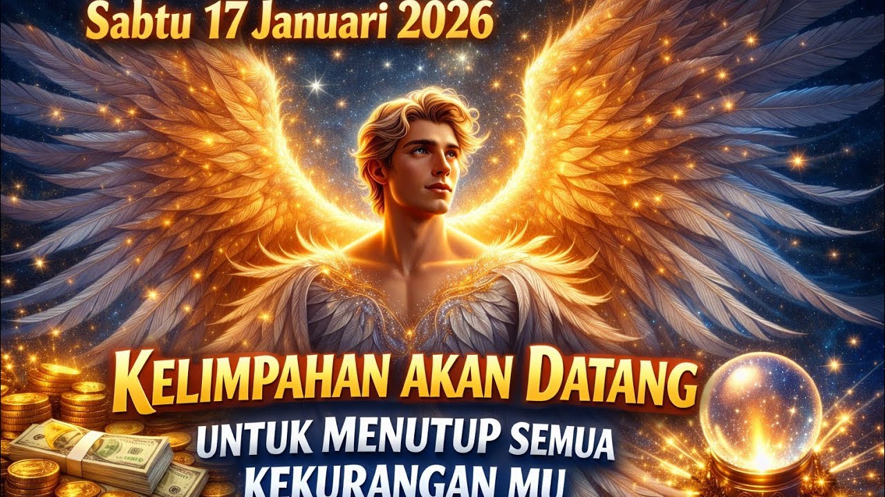 Spiritual Hati 👑 Kelimpahan Akan DatangTanpa Peringatan
