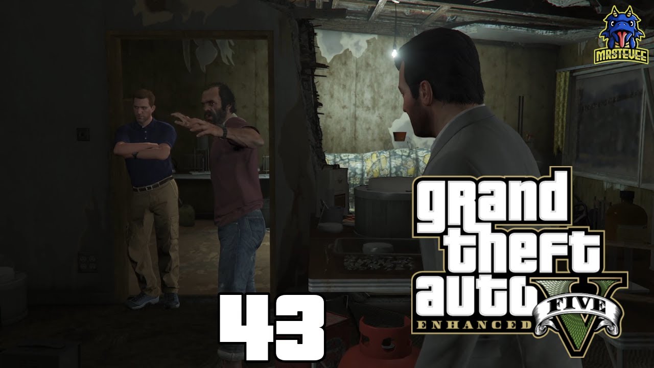 Paleto Bay 🔫 Grand Theft Auto V #43
