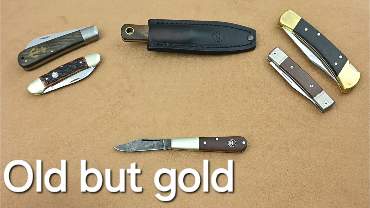 HANDARBEIT aus SOLINGEN | Böker BARLOW PFLAUME O1 zum HAMMERPREIS im SALE | Taschenmesser Review