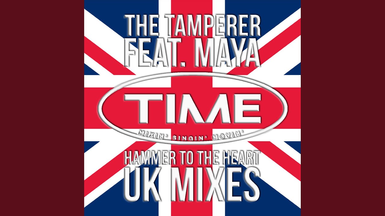 Hammer to the Heart (feat. Maya) [FAF Radio Edit]