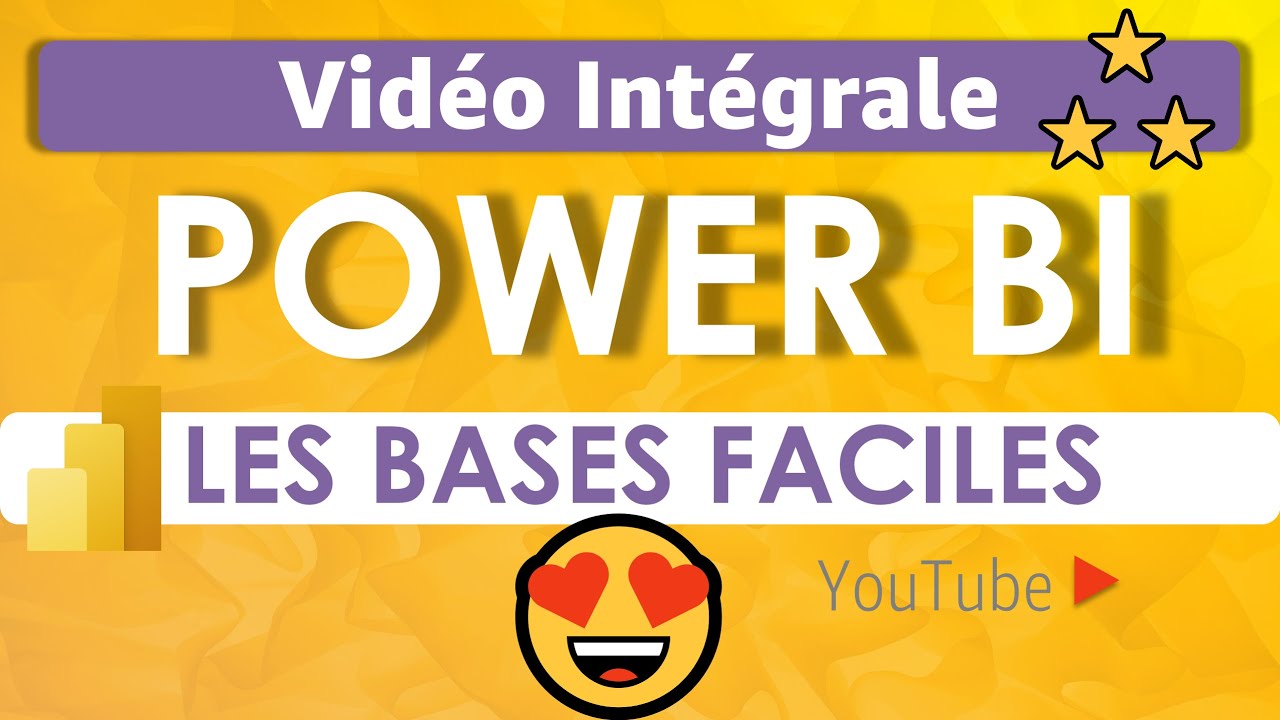 🎁PowerBi découverte: Cours complet