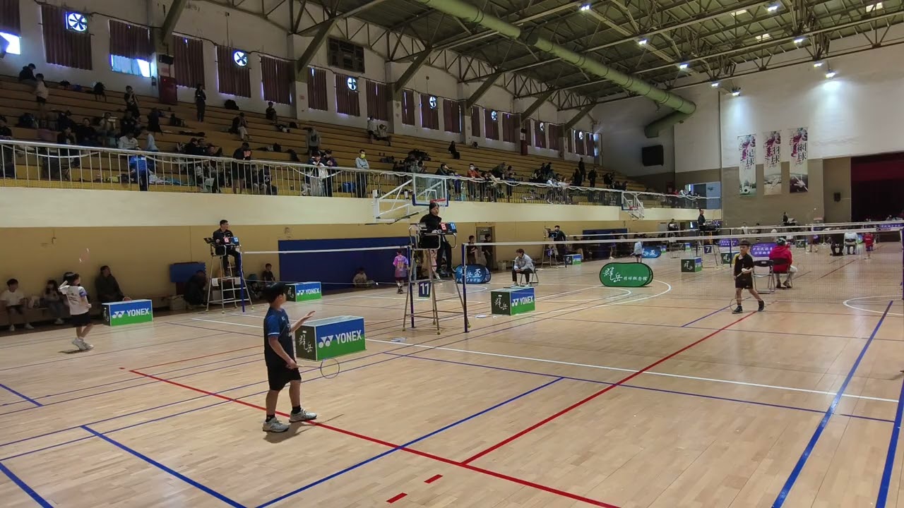2026春季群岳盃 昱任 四強賽W