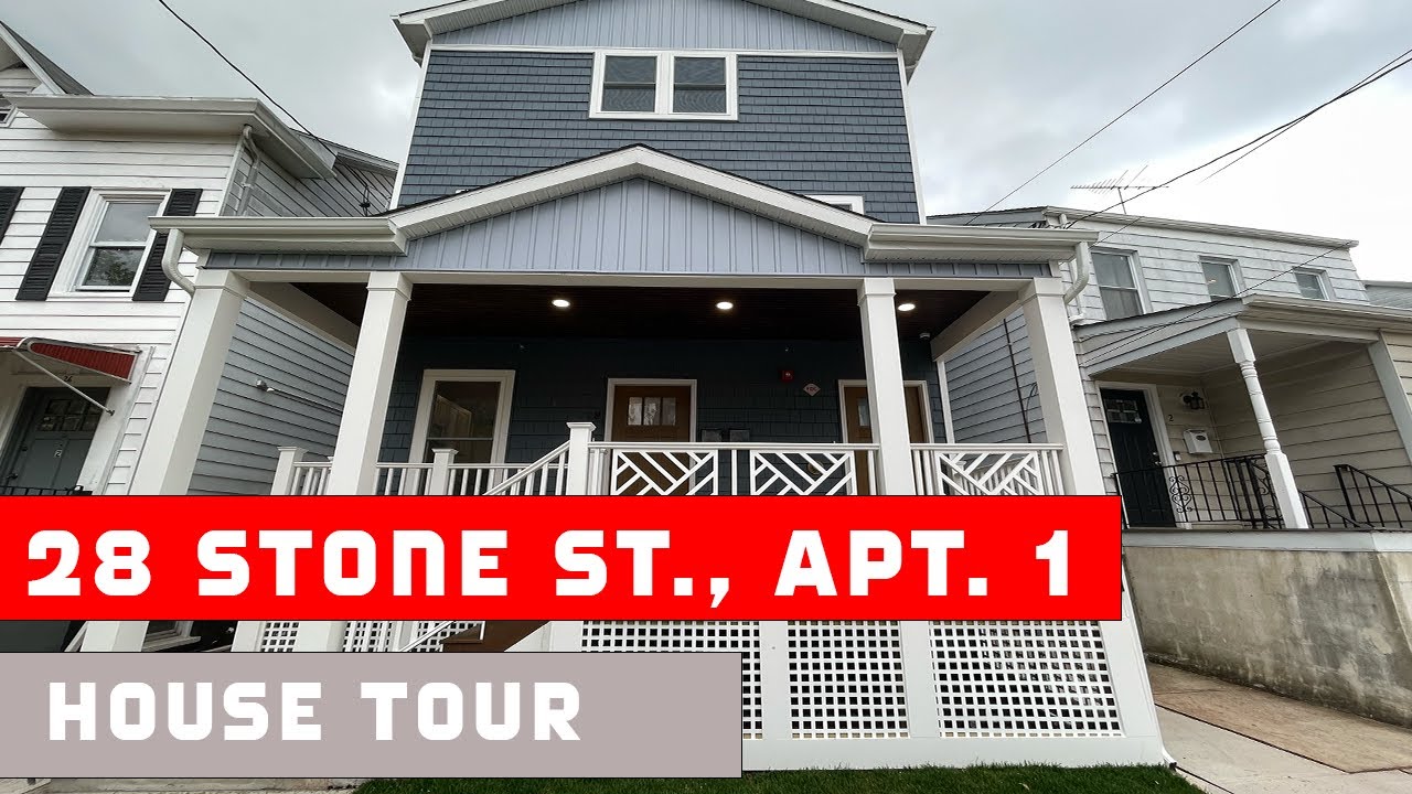 28 Stone St Apt 1 4 bedrooms 2 baths New Brunswick