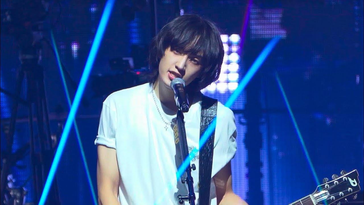 250910 'I Did It (Encore)' AxMxP 김신 직캠 Kim Shin Focus | DEBUT SHOW