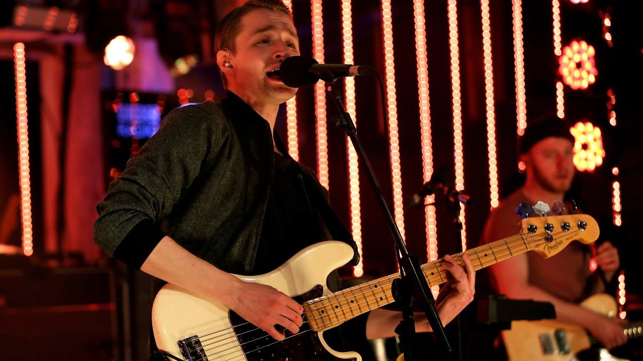 Wild Beasts - Hooting & Howling at the 6 Music Festival