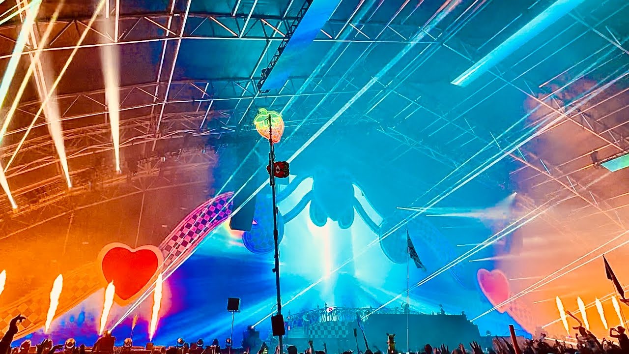 SEVEN LIONS (Full Set) @ Beyond Wonderland SoCal 2025 [4K]