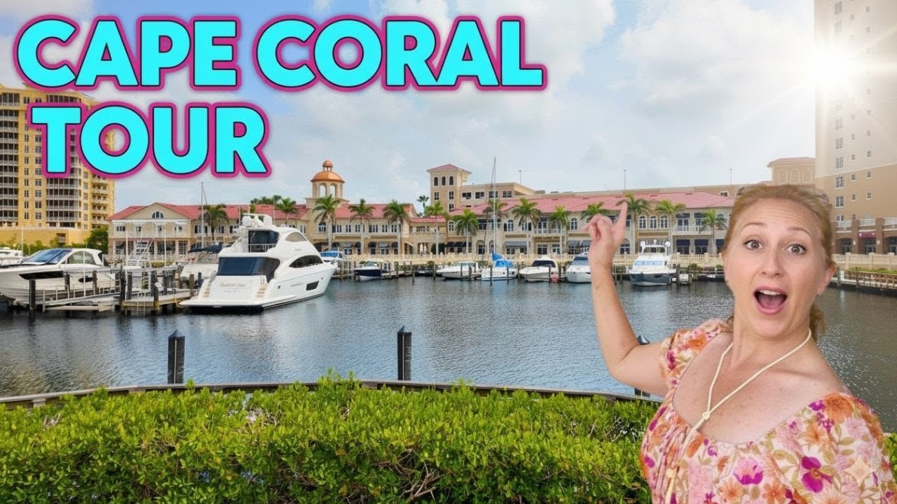 Hidden Gems of Cape Coral Florida Finally Revealed