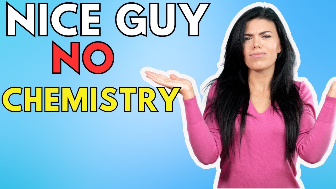 Dating a Nice Guy with No Chemistry