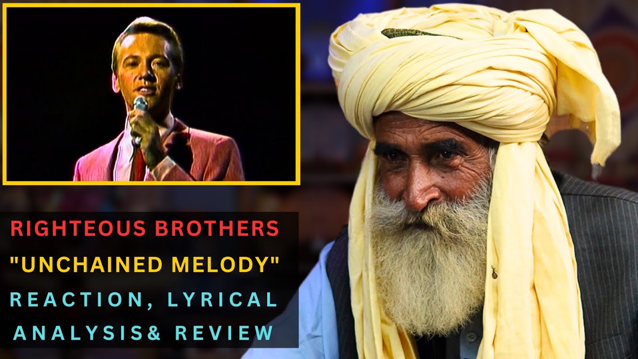 Tribal People React to RIGHTEOUS BROTHERS Unchained Melody