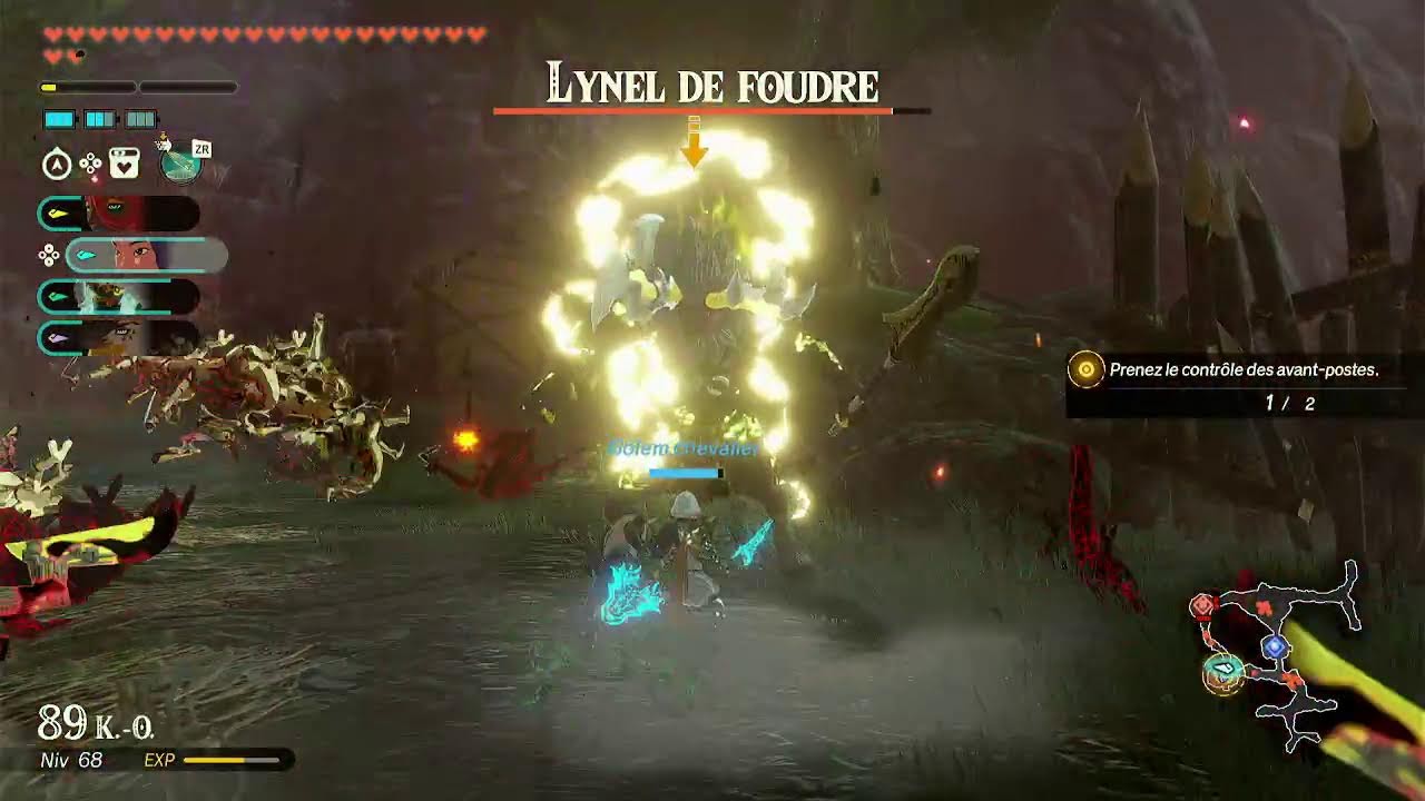 C'est mon premier live sur youtube