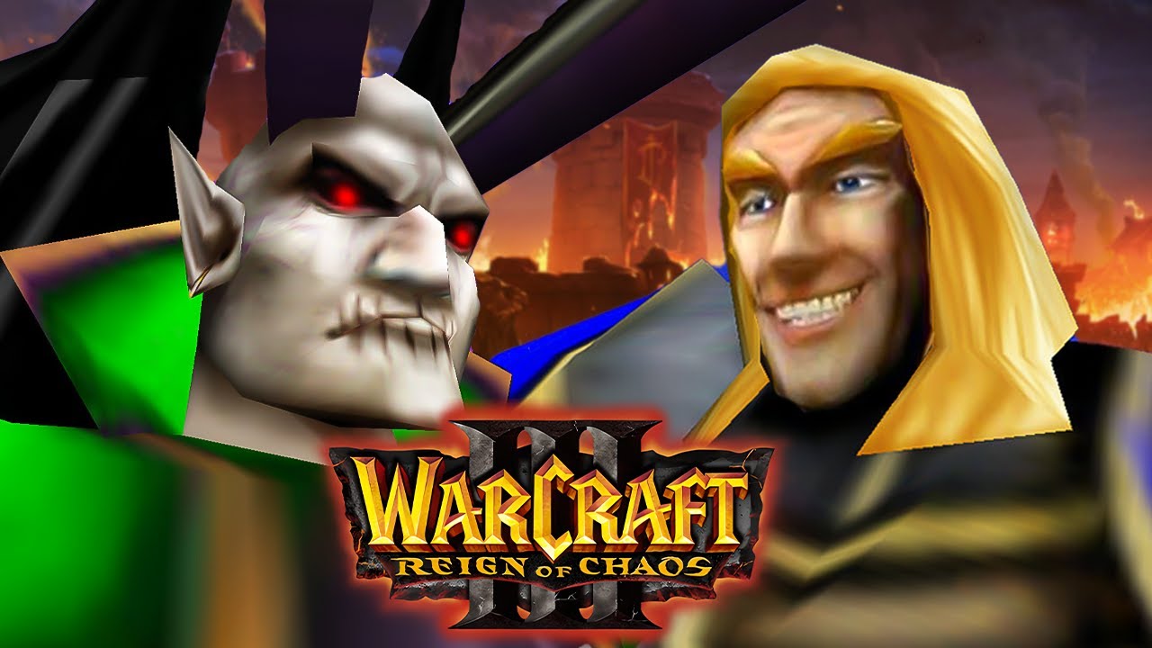 La Matanza de Stratholme (explicado y expandido) - Warcraft 3