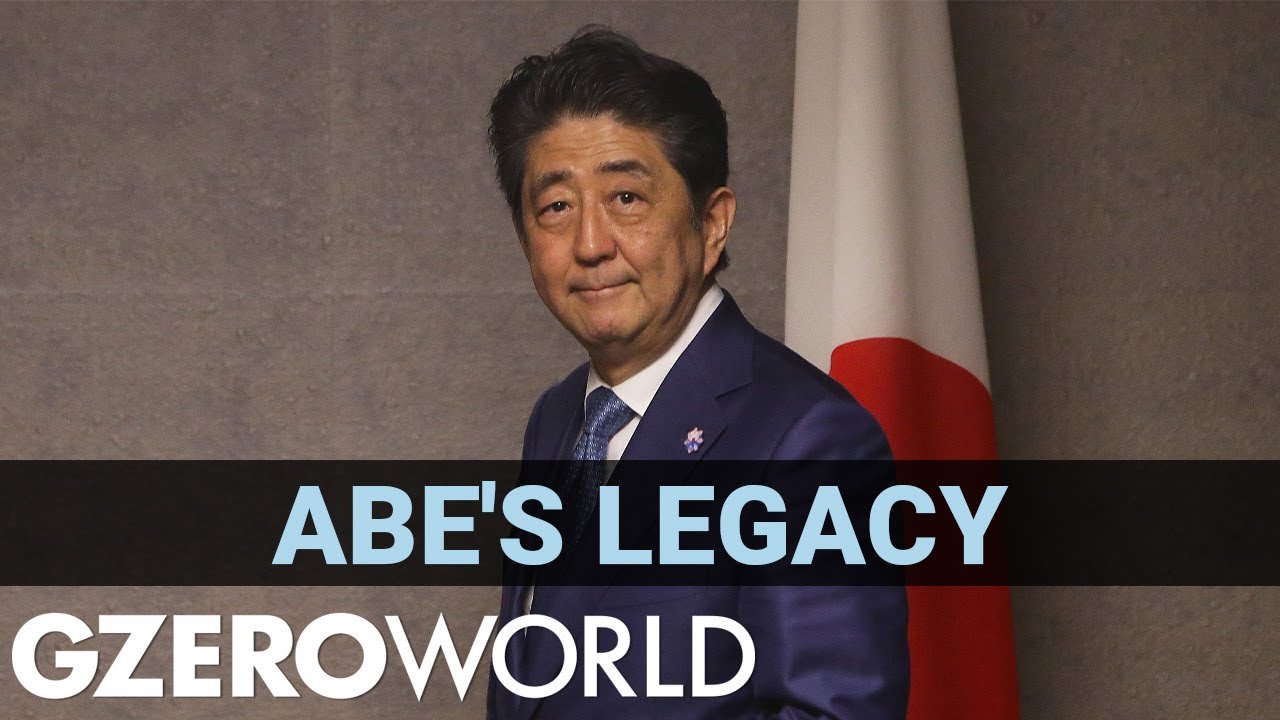 How Did Shinzo Abe Change Japan, and the World? | Former Adviser Tomohiko Taniguchi | GZERO World