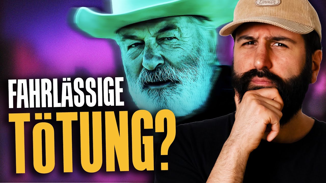 Bei diesem Film starb ein Mensch: RUST Kritik (2025)