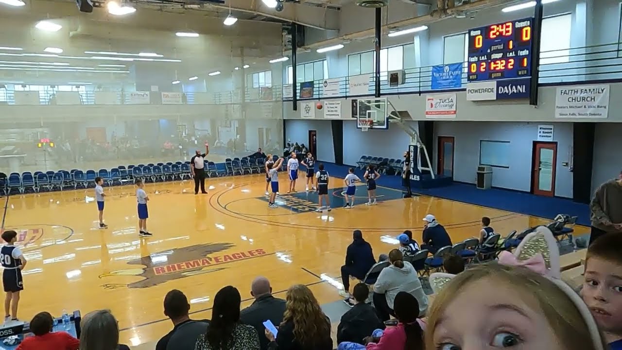 20240106 CHEF 12UB vs Regent Prep