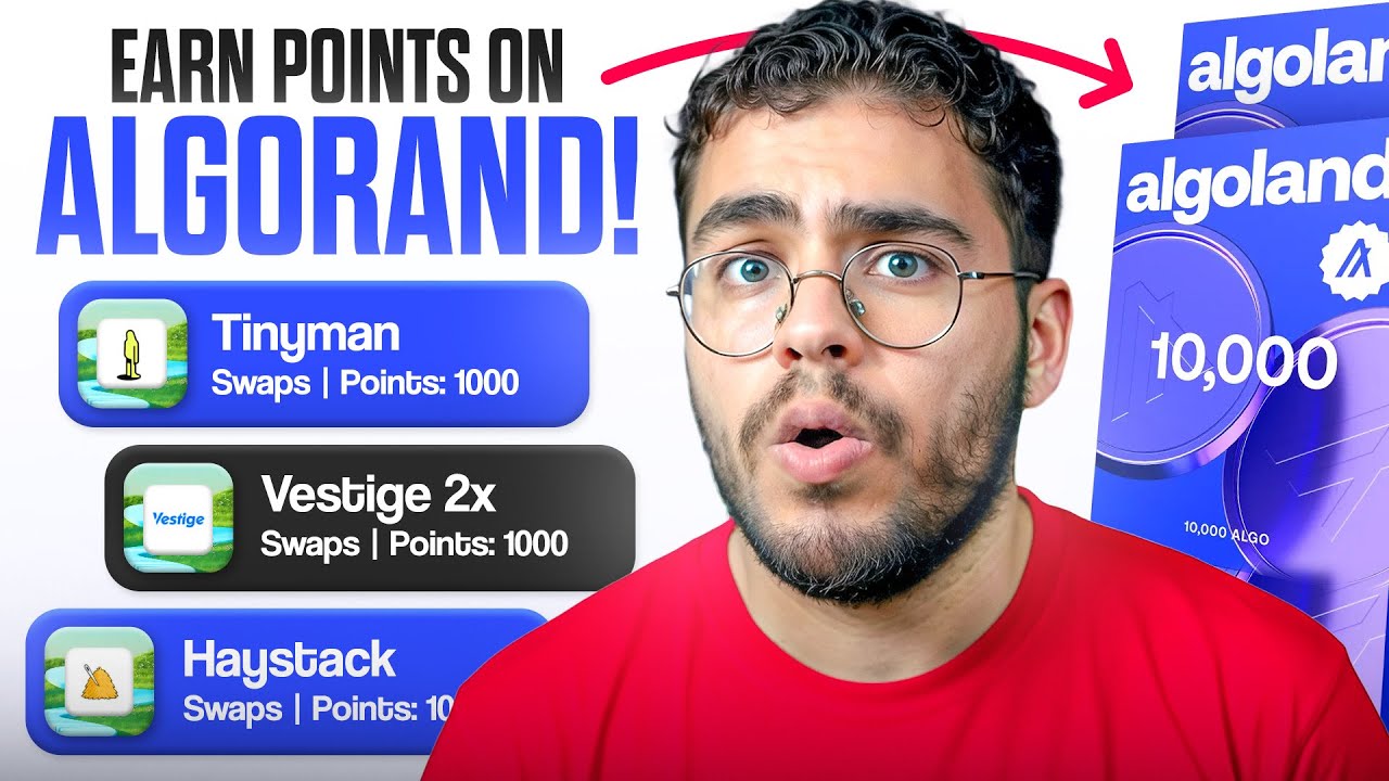Algorand DeFi Explained: Swap, Stake & Earn with Algoland | Tinyman, Vestige, Haystack