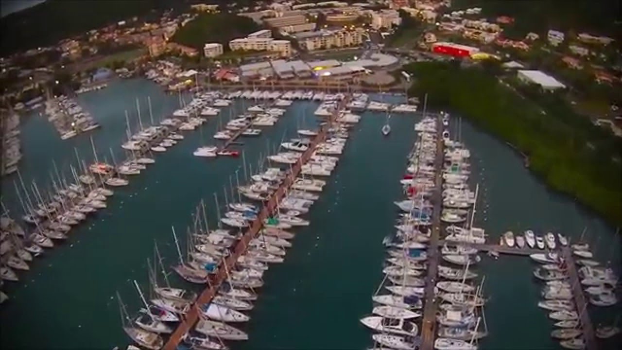 Martinique Le Marin Marina