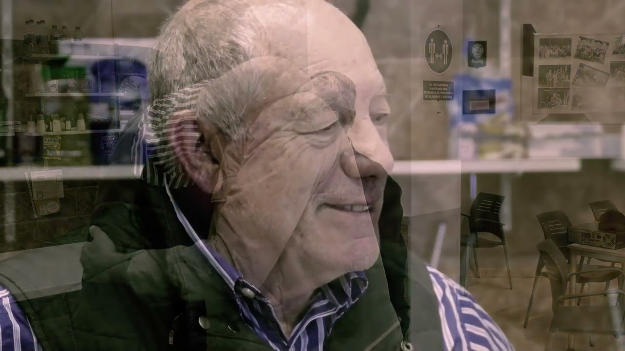 Reportaje Veteranos de la Policía Local de Santa Cruz de Tenerife.