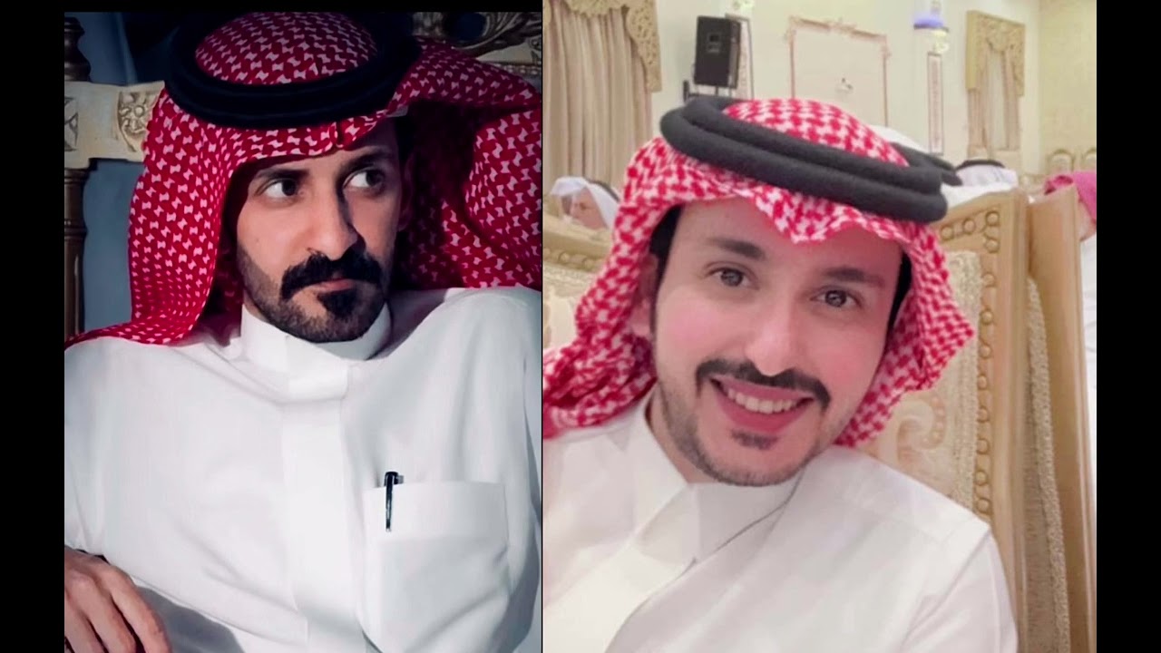 محاوره  عبدالله عبدالرحيم عبدالله الشايب