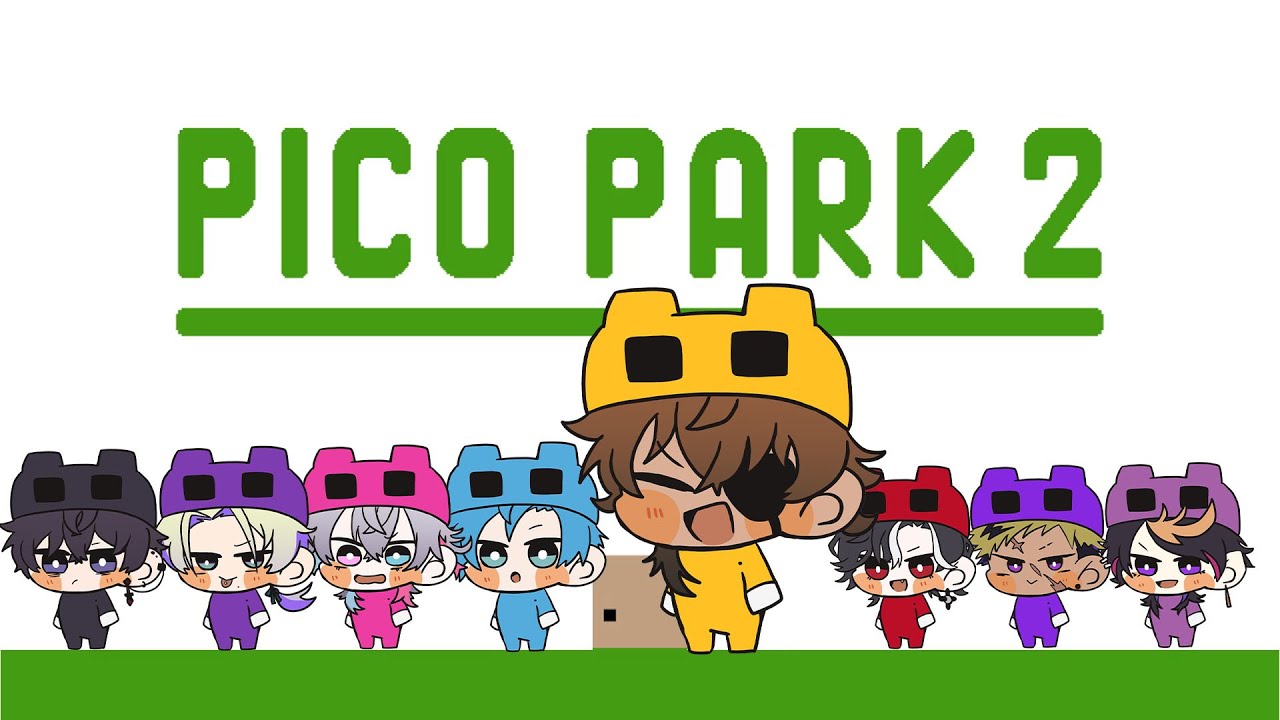 This Will Make or Break Us [PICO PARK 2]