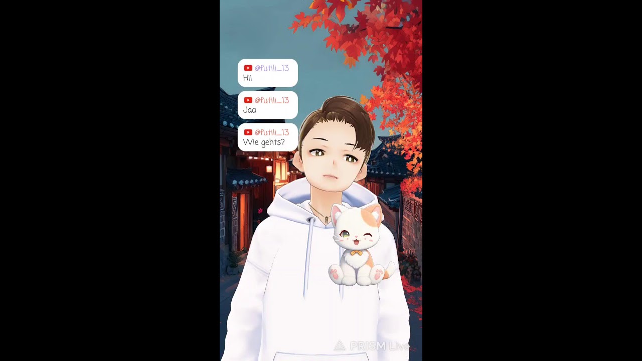 just chatting