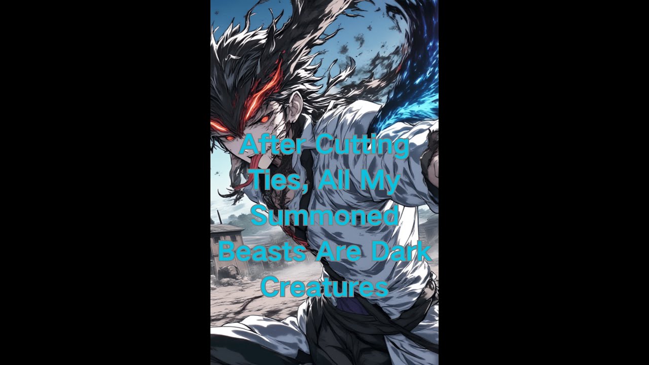 After Cutting Ties, All My Summoned Beasts Are Dark Creatures