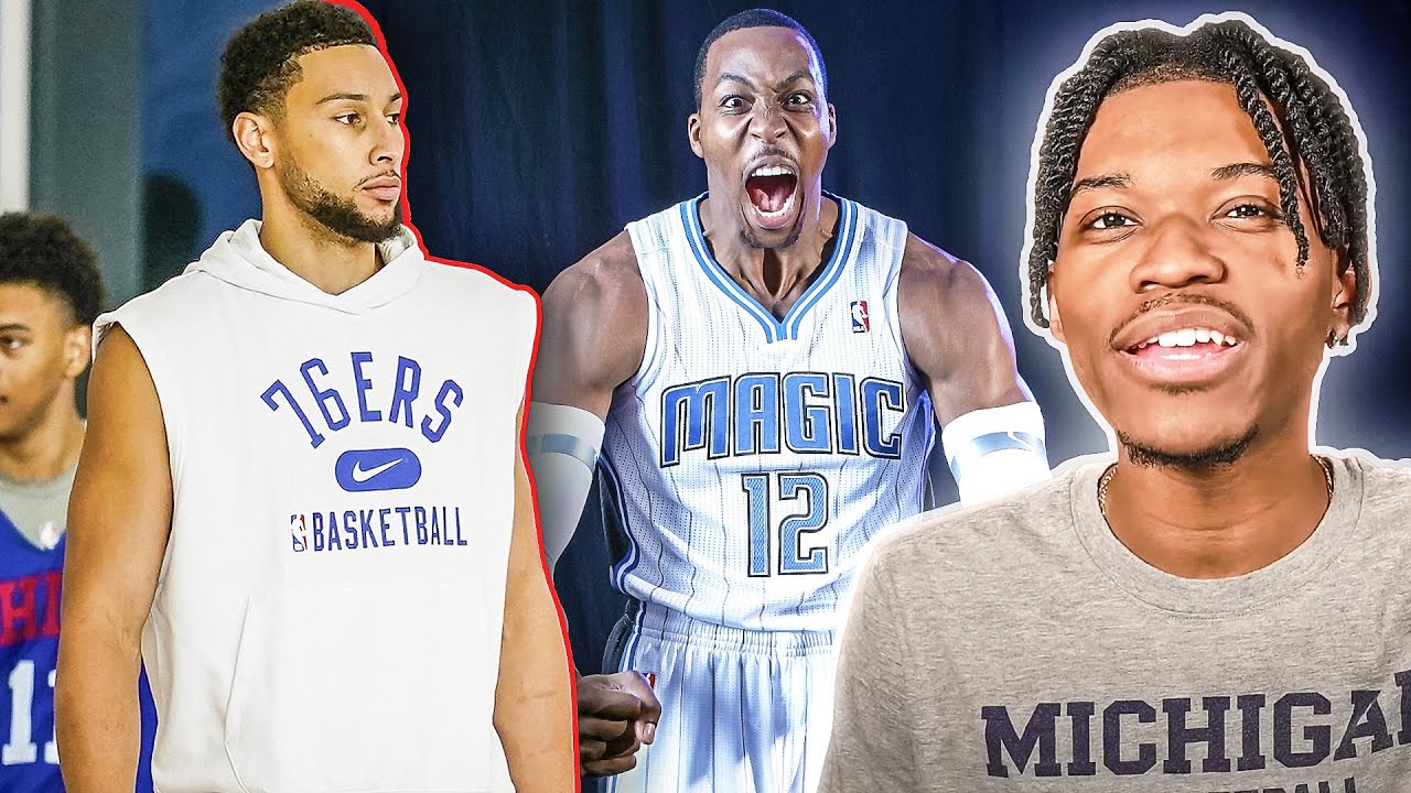 The NBA 75 List Is Disrespectful, Ben Simmons Saga Take A Step Forward...