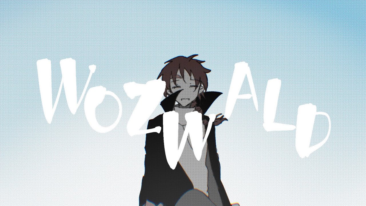 【細胞神曲+dlc｜手書き】 ヲズワルド【実】