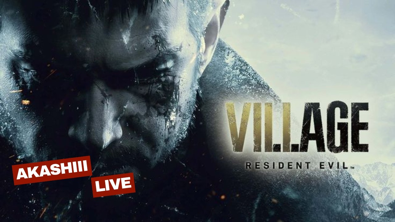 RE8 VILLAGE MERCENARY KALO SEMPET NG+ KARENA BALAS DENDAM ITU HARUS