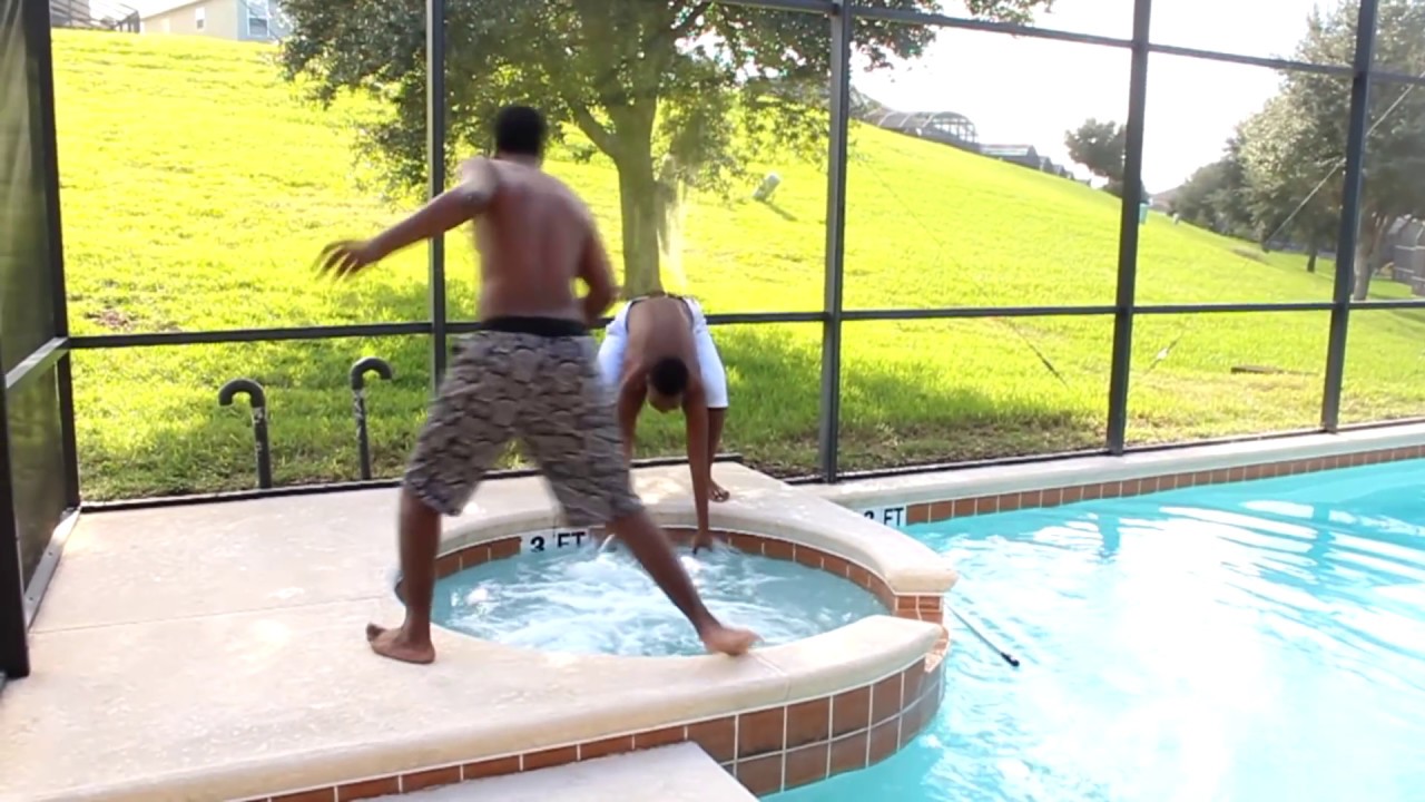 The Pool Cleaners | KyngTaj