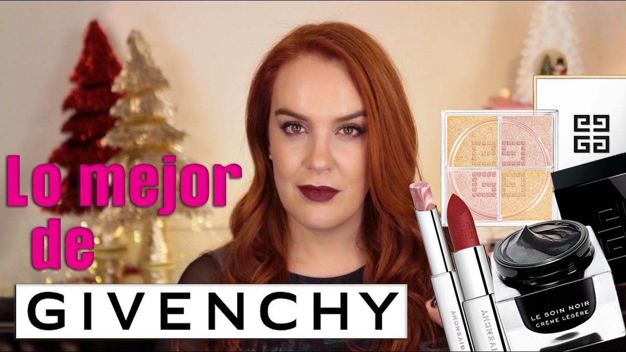 Lo mejor de Givenchy