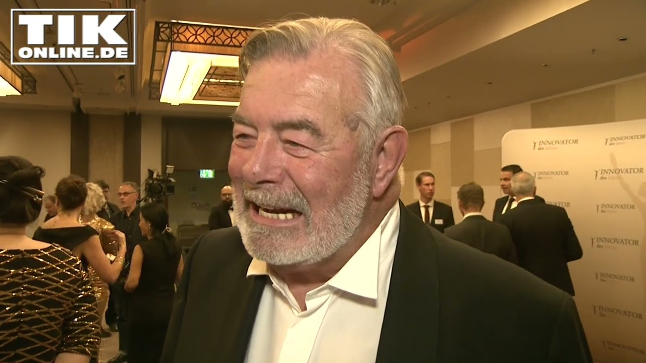 Der Preis ist heiß: Wer kennt noch HARRY WIJNVOORD?