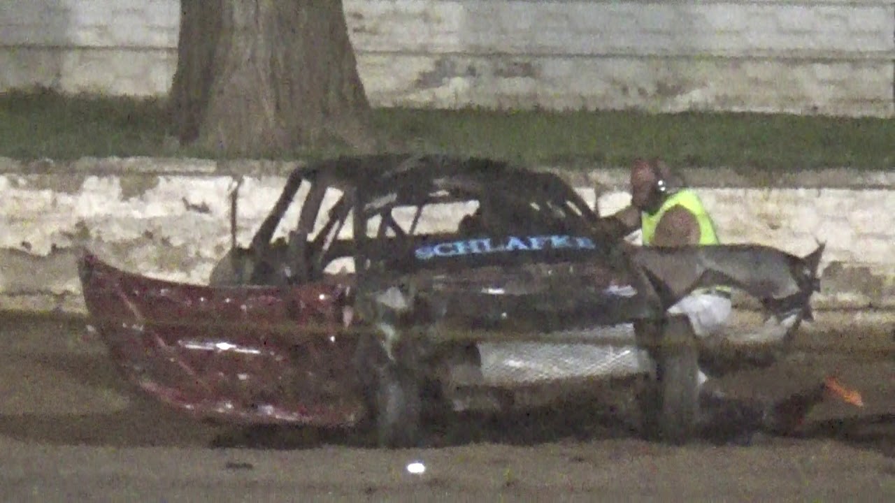 The Hill '19 - Schlafke Flip