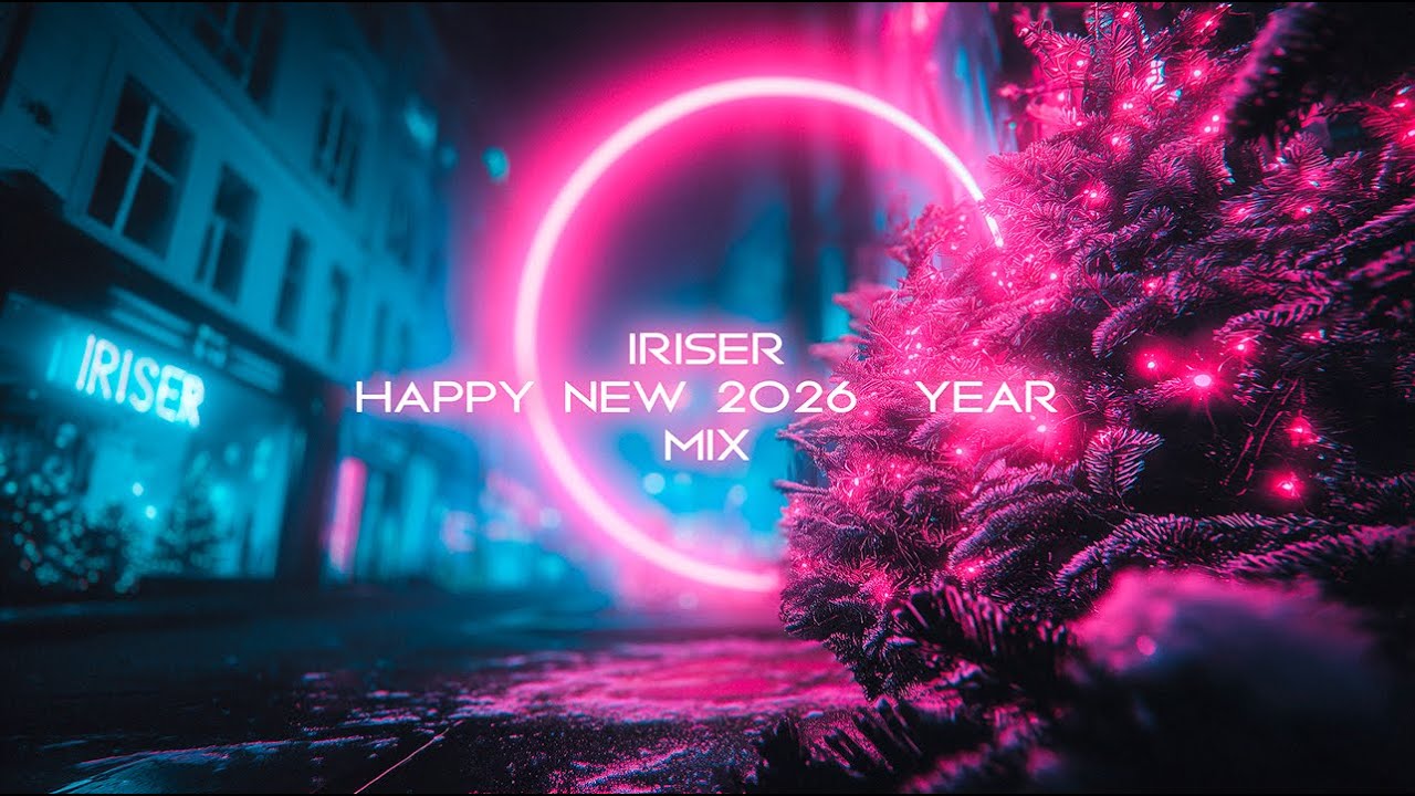 Iriser – Happy New 2026 Year Mix 🎄(#DeepHouse Mix, 2026)