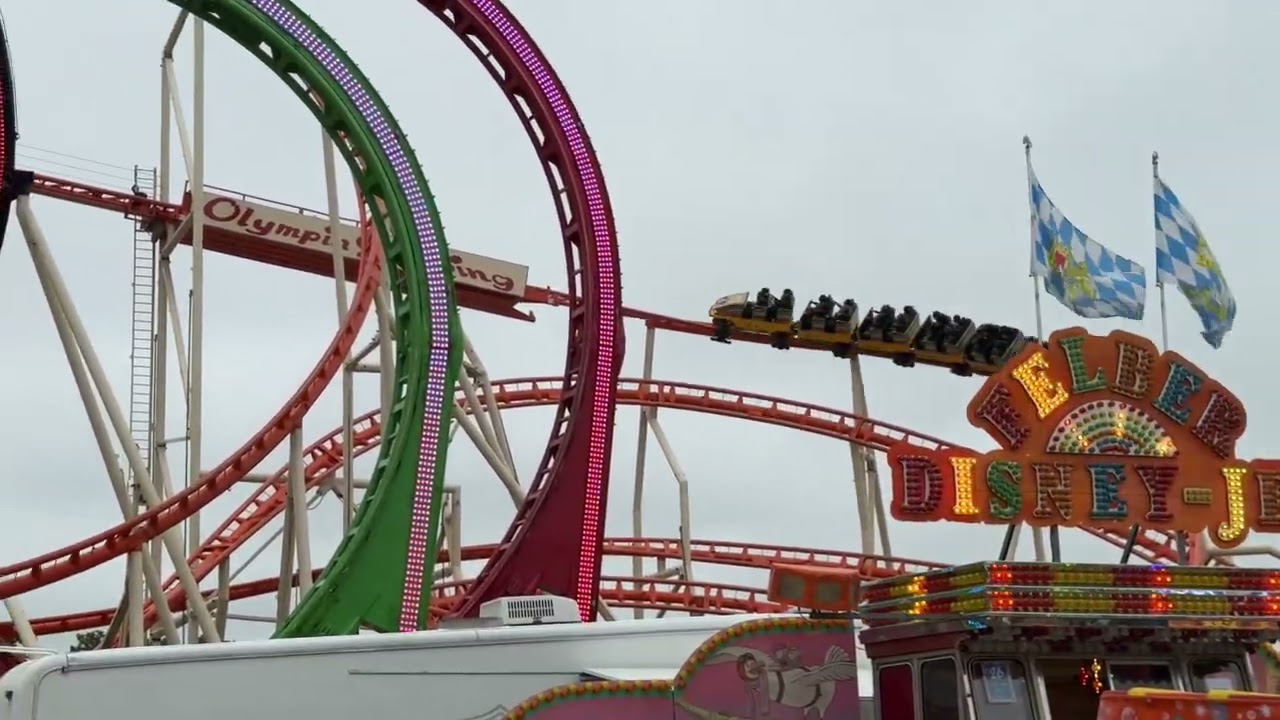 Olympia Looping - Barth (Offride) München Oktoberfest 2025
