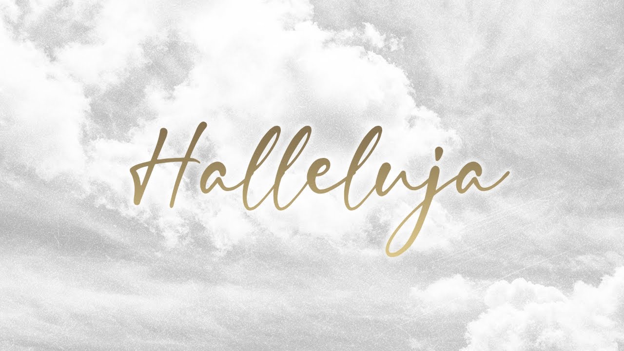 HALLELUJA (R.E.A.L ❌ COPAIN ❌ CARDO44 ❌ E.R. ❌ PHUONG DAO ❌ DOUBLE M)