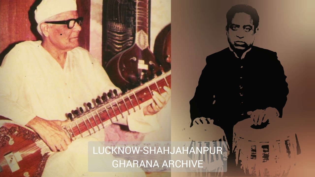 ILYAS KHAN | Raga Gaud Malhar (1983)