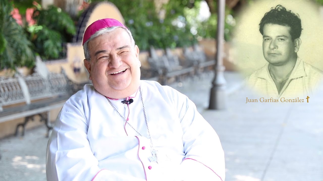 Documental de Monseñor Carlos Garfias Merlos